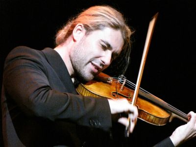 David Garrett Tickets